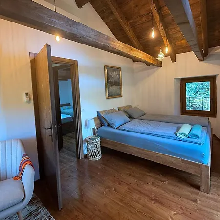 Casa Julius Cavaglio-Spoccia