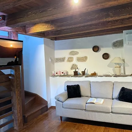 Casa Julius Cavaglio-Spoccia