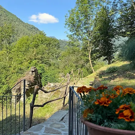 Casa Julius Cavaglio-Spoccia