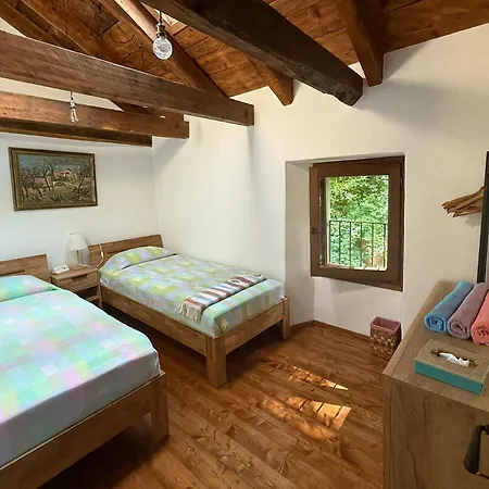 Casa Julius Cavaglio-Spoccia
