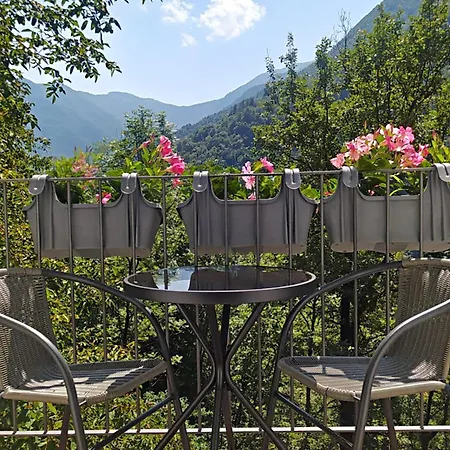 Casa Julius Hébergement de vacances