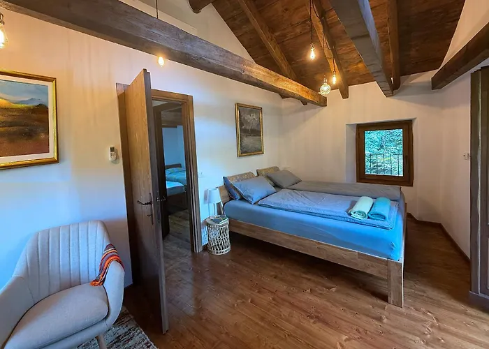 Casa Julius Cavaglio-Spoccia