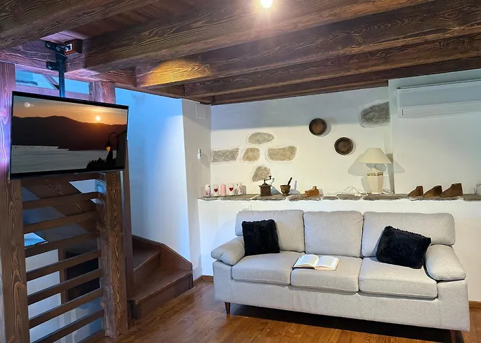 Casa Julius Cavaglio-Spoccia