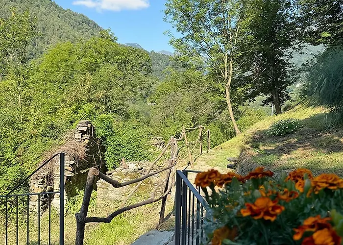 Casa Julius Cavaglio-Spoccia