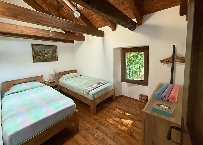 Casa Julius Cavaglio-Spoccia