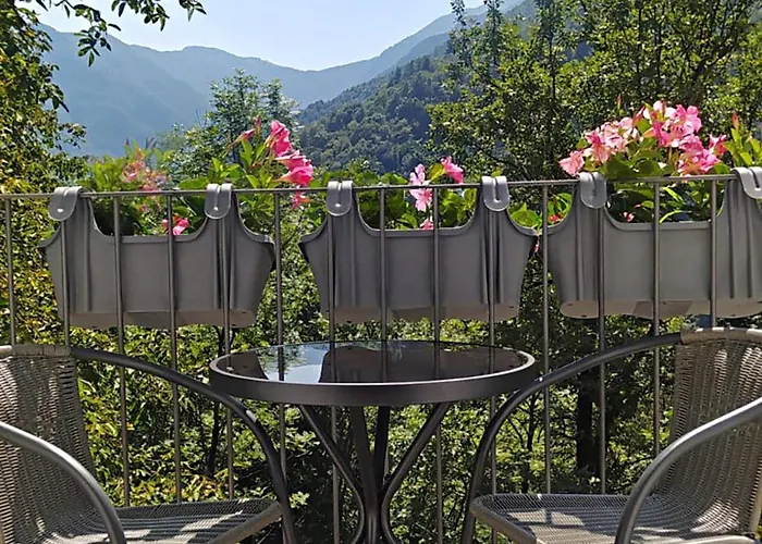 Casa Julius Hébergement de vacances